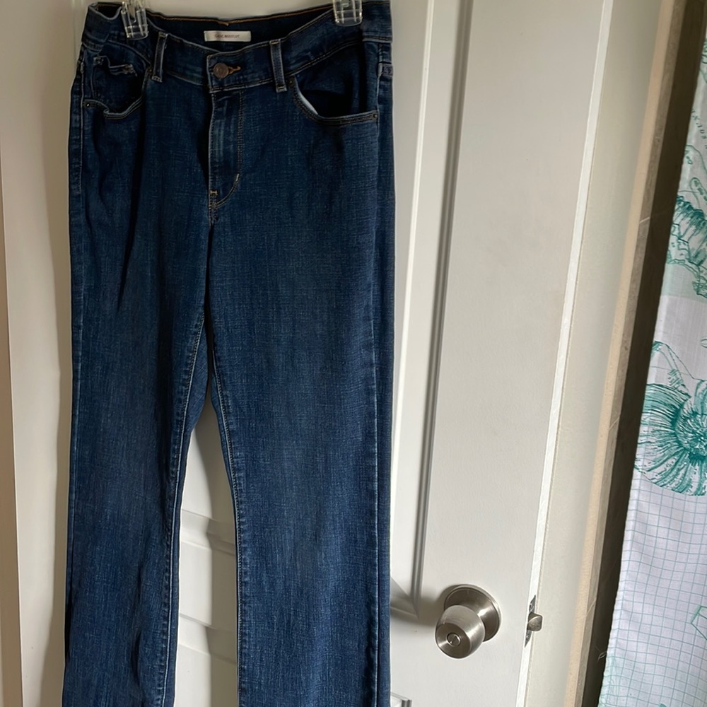 Levi jeans like new